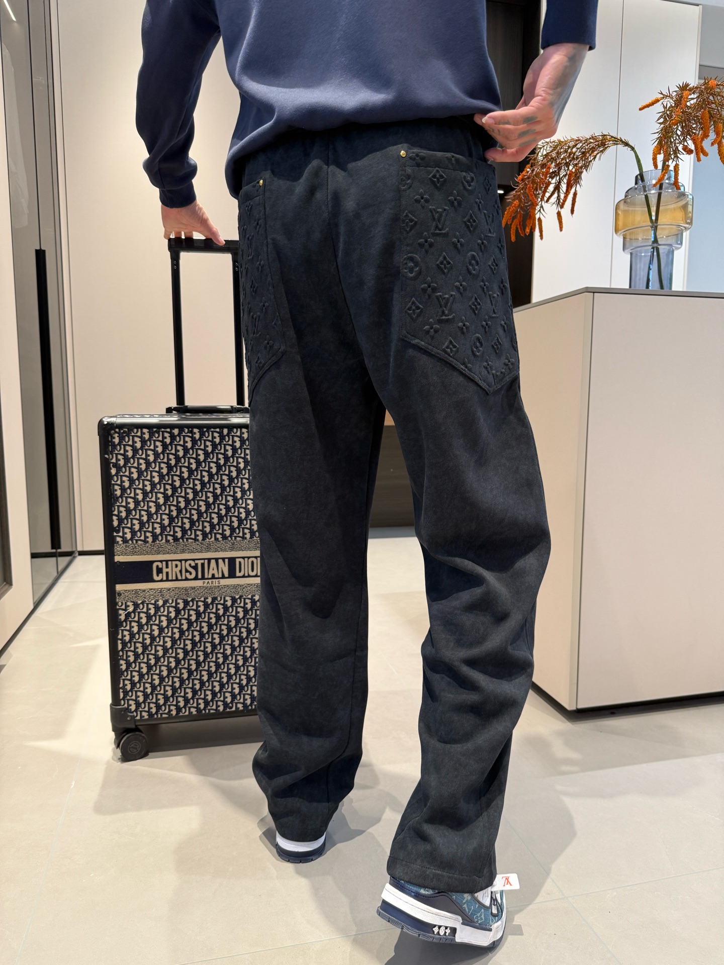 Casual Pants Man